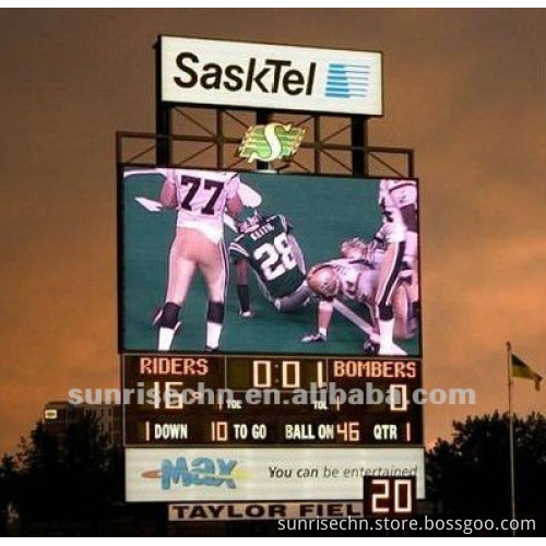 High Refresh Rate LED Advertising Curved Curtain Screens for Concerts and Stages